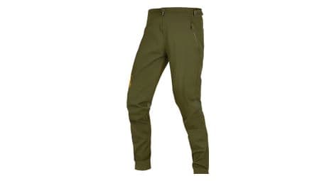 Pantalon endura mt500 burner lite olive vert