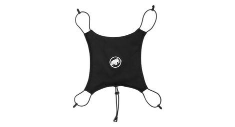 Mammut Helmhalter Schwarz