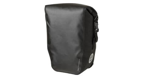 Sacoche de porte-bagage agu clean shelter medium 17l noir