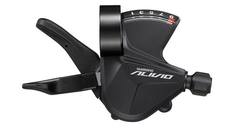 Right shift shimano alivio sl-m3100-r 9v