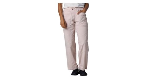 Pantalon Looking For Wild Alta Femme Gris