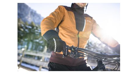 Lange Handschuhe Strone Schwarz