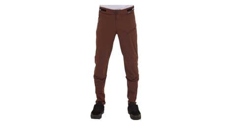 Pantalones mtb dharco gravity marrón