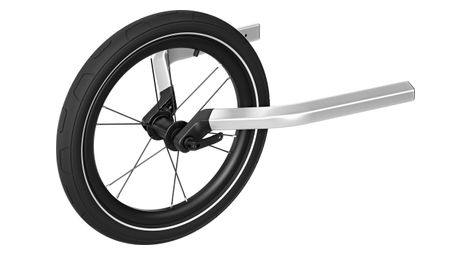 Kit course à pied thule chariot jogging kit 2 pour remorque multisport simple