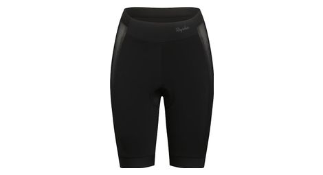 Culotte corto rapha trailpara mujer negro