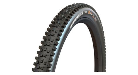 Neumático de MTB Maxxis Forekaster 29'' Flexible 60 TPI Tubeless Ready MaxxTerra Exo+ Negro