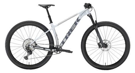 Vtt semi rigide trek procaliber 8 29 shimano slx/xt 12v gris 2025