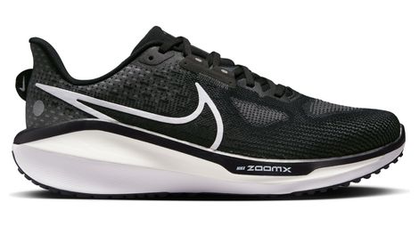 Chaussures running nike vomero 17 noir/blanc homme