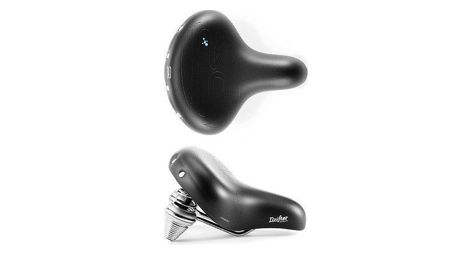 SELLE ROYAL DRIFTER Medium Unisex 251mm / 221mm Black.