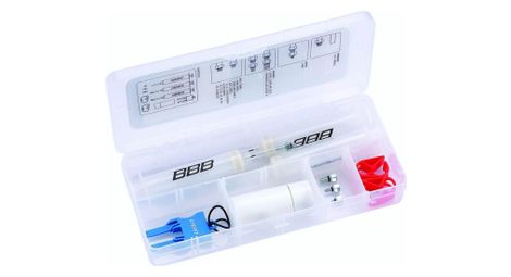 bbb universal bleeder kit for disc brakes