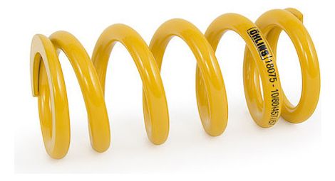 Molla ammortizzatore Öhlins TTX22M Super Light Course (67 mm / 2,65 ')