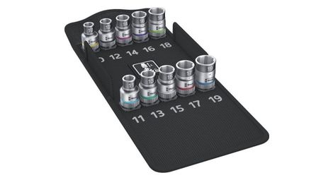 Wera-zyklop jeu de douilles avec fonction de retenue-8790 hmc hf 1