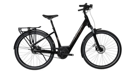 Vélo ville électrique trek district+ 2 shimano nexus 5v noir 2025 t.m 165/175cm - produit reconditionné