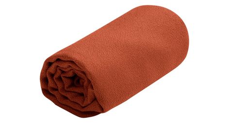 Serviette Microfibre Sea to Summit Airlite Rouge - Taille S