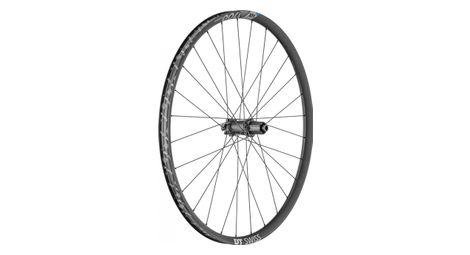 Ruota posteriore dt swiss hx 1700 spline 27.5'' 30 mm | boost 12x148 mm | 6 bulloni |