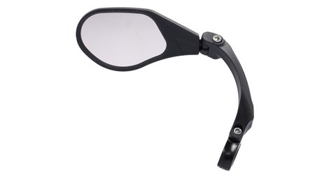 Rétroviseur droit réglable au cintre xlc mr-k11 noir
