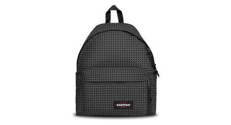 Sac a dos eastpak padded pak r noir blanc