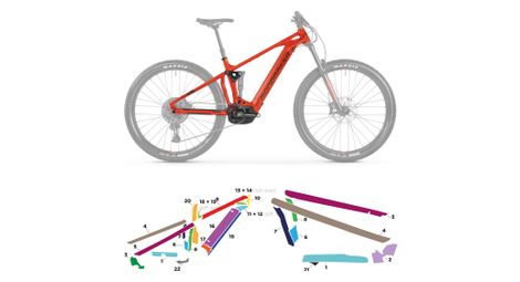 Mondraker chaser 29 27 2020 l brillant