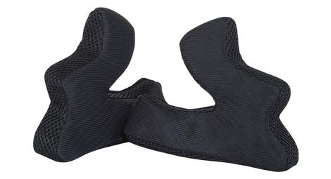 Troy lee designs cheekpads d3 3d black