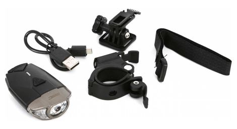 MSC Frontleuchte 300 LUMEN