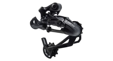 Derailleur vtt ar s ride rd-m400 10v. noir grande chape