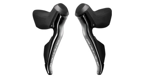 Paire de commandes shimano dura ace st r9150 di2 2x11