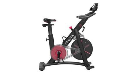 Bicicleta estática spinning indoor fitnnes smart yesoul s3