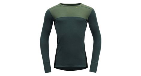Devold lauparen 190 heren winter ondergoed groen
