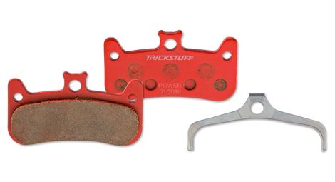 Paire de Plaquettes Trickstuff 640 pour Freins Formula Cura 4
