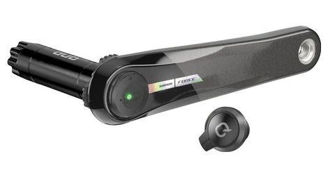 crank power sensor sram force axs d2 dub wide left crank
