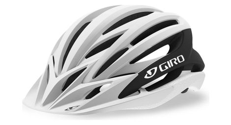 Casque giro artex mips mat blanc noir