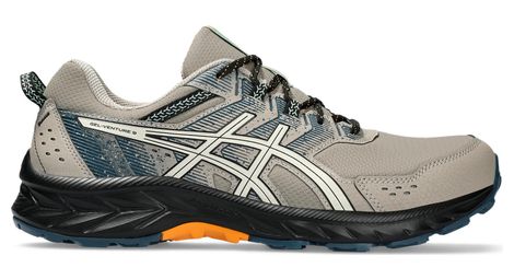 Trailrunning-schuhe asics gel venture 9 beige 45