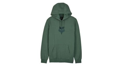 Sweat a capuche fox head pullover vert