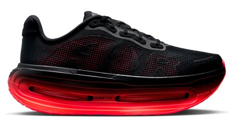 Nike Vomero Premium hardloopschoenen, zwart/rood, heren