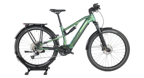 Produit Reconditionné · VTC électrique RAYMON Crossray Pro 800Wh 2025 · Bon état