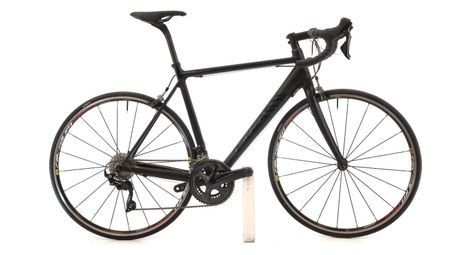 Produit reconditionné · Canyon Endurace CF 7.0 · Noir / Vélo de route | Bon état
