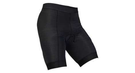 Sous-short avec peau fox tecbase noir