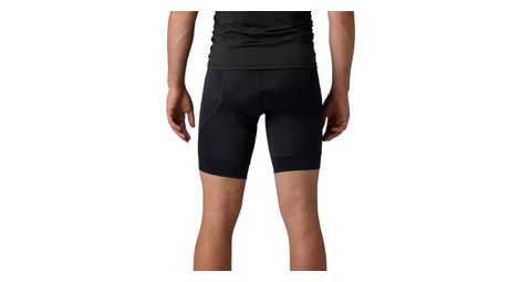 Untershorts Mit Haut Tecbase Schwarz