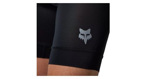 Untershorts Mit Haut Tecbase Schwarz