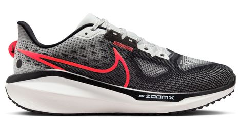 Zapatillas de running nike vomero 17 negro/rojo hombre