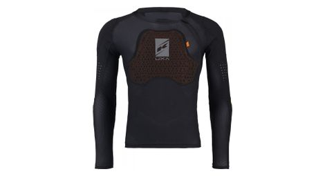 Kenny protection mtb long sleeve gilet nero
