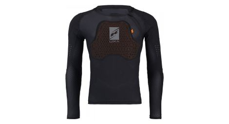 Langärmelige Weste Kenny Protection Mtb Schwarz