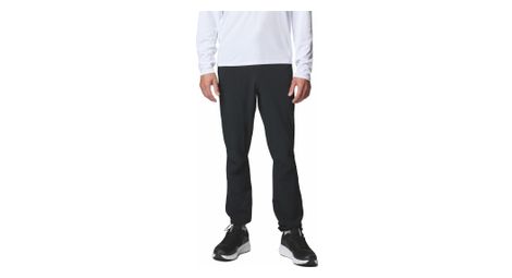 Pantaloni da trekking columbia triple canyon ii uomo nero