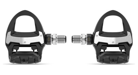 Paire de pédales capteur de puissance garmin rally rs210 (double capteur) shimano spd-sl