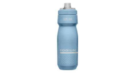 Botella de agua camelbak podium 710 ml azul
