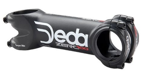 Potencia deda zero100 negro blanco