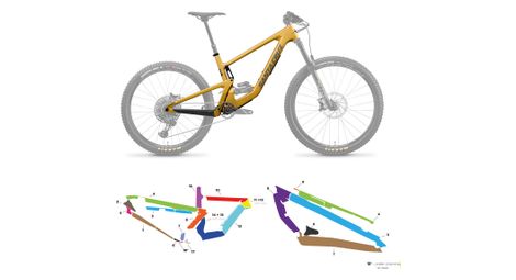 Santa cruz bronson - 2022 - l - brillant