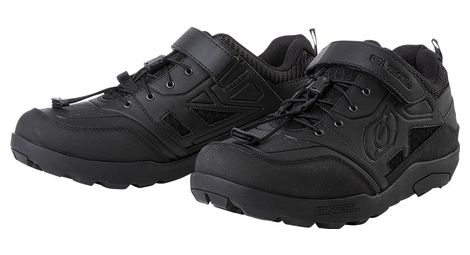 Paire de chaussures vtt o'neal traverse flat noir