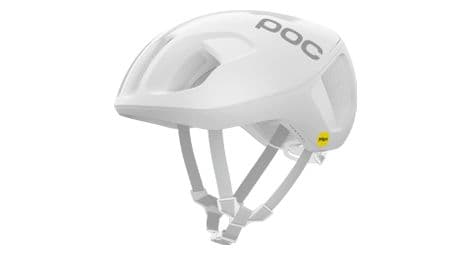 Poc ventral mips helmet white matt