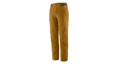 Pantalones Patagonia Venga Rock Marrón Hombre - Regular